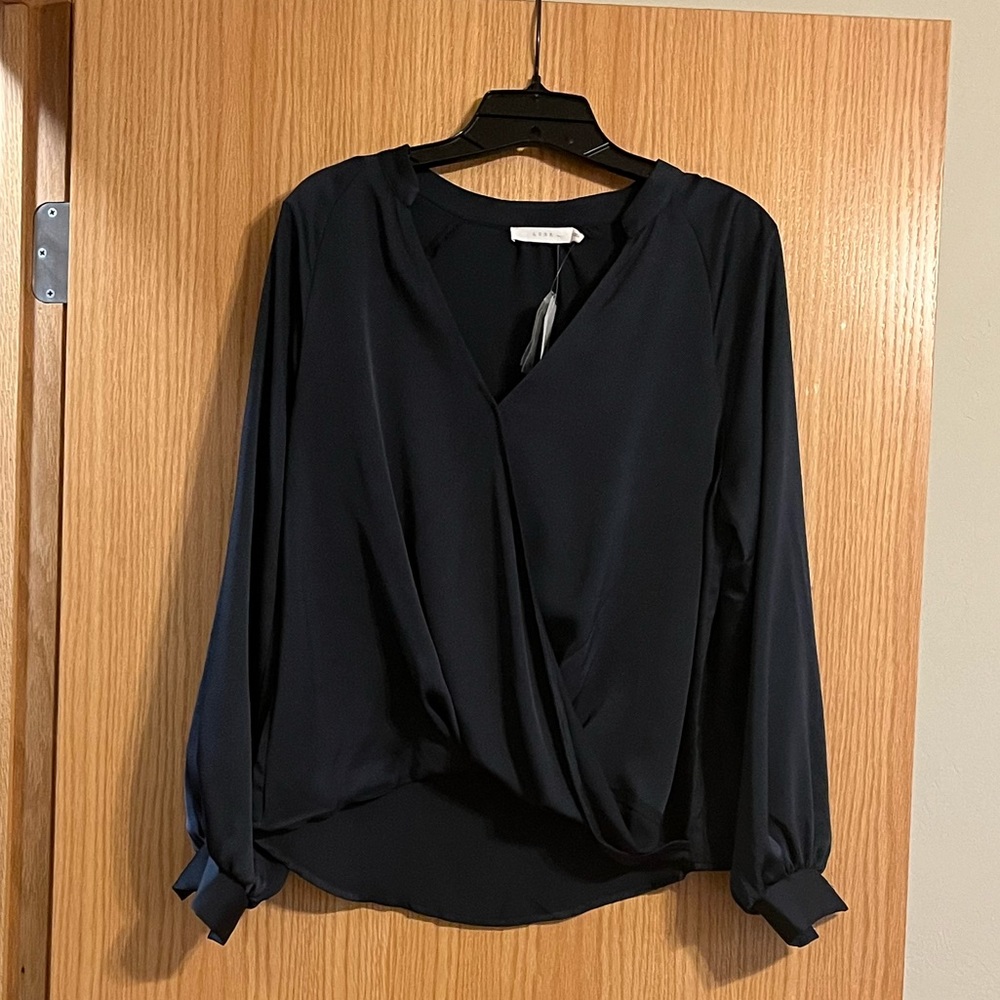 Lush Blouse